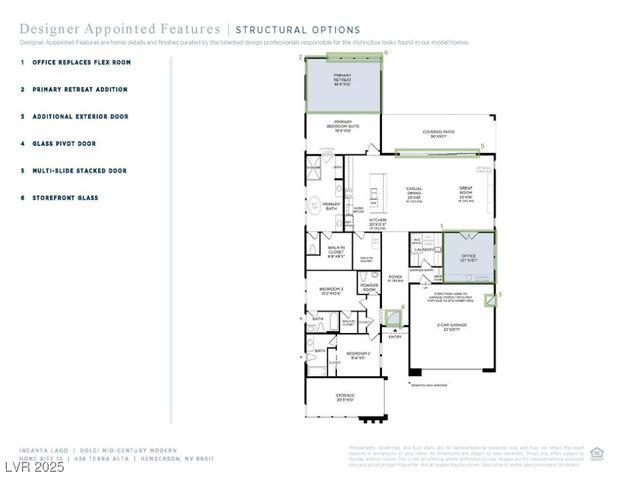 436 Terra Alta, Henderson, NV 89011