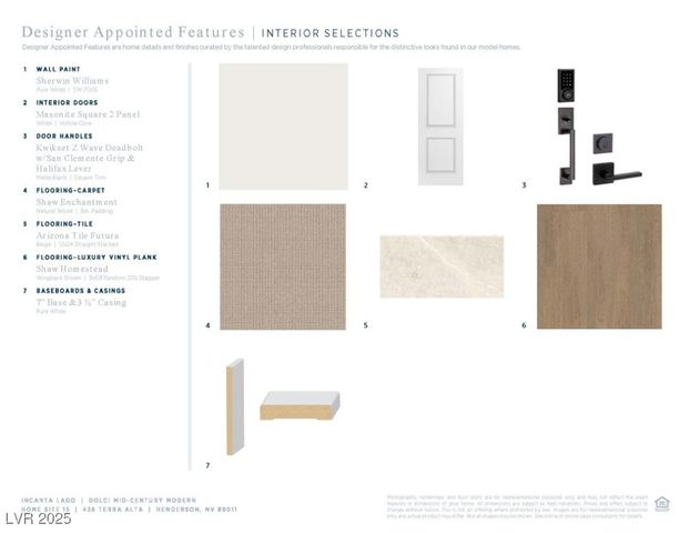 436 Terra Alta, Henderson, NV 89011