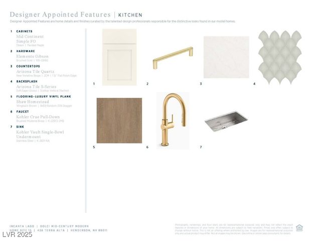 436 Terra Alta, Henderson, NV 89011