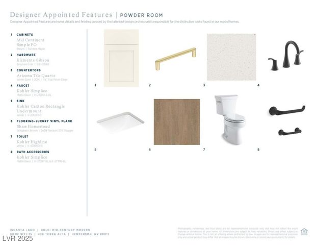 436 Terra Alta, Henderson, NV 89011