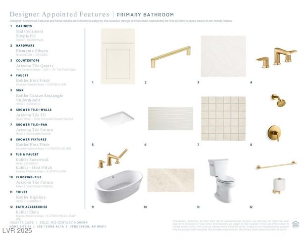 436 Terra Alta, Henderson, NV 89011