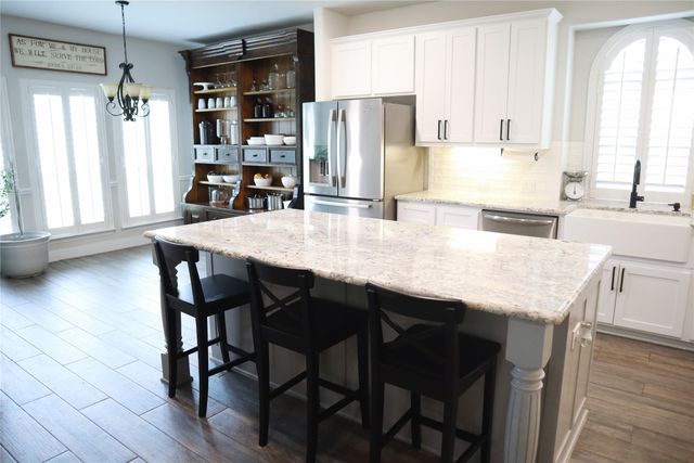 5124 Windstone Drive, Fort Worth, TX 76244