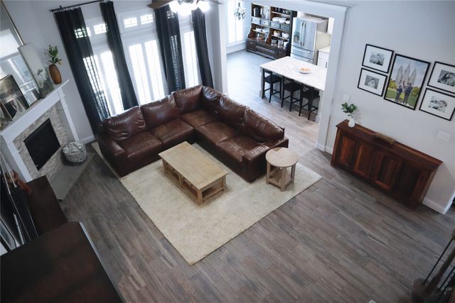 5124 Windstone Drive, Fort Worth, TX 76244