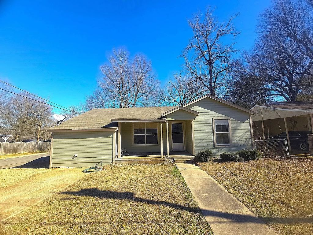 405 SE 24TH, Paris, TX 75460