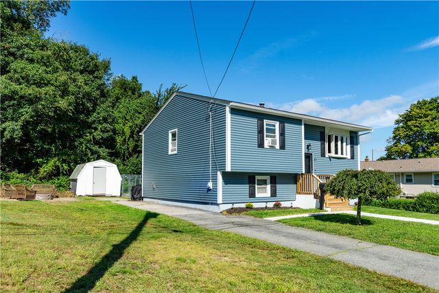 37 Revere Avenue, West Warwick, RI 02893