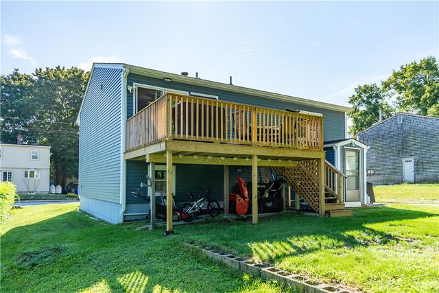 37 Revere Avenue, West Warwick, RI 02893