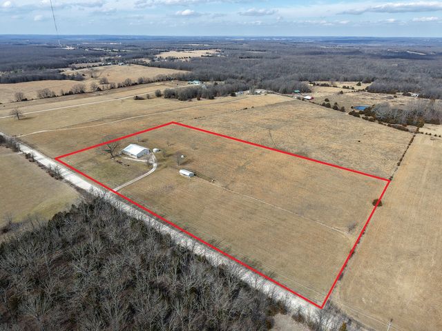 491 Sparrowhawk Road, Fordland, MO 65652