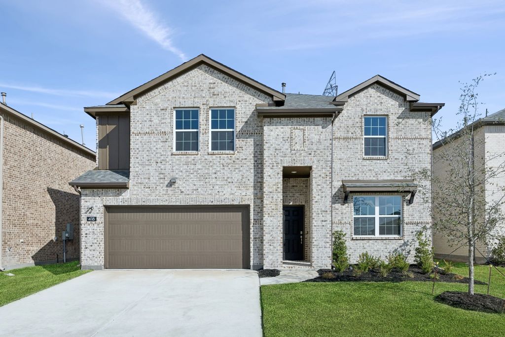 418 Lana Drive, Seagoville, TX 75159