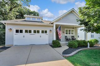 468 N Clay Avenue, Kirkwood, MO 63122
