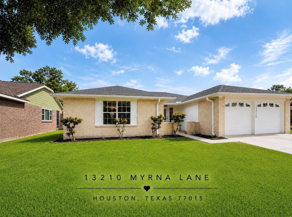 13210 Myrna Lane, Houston, TX 77015