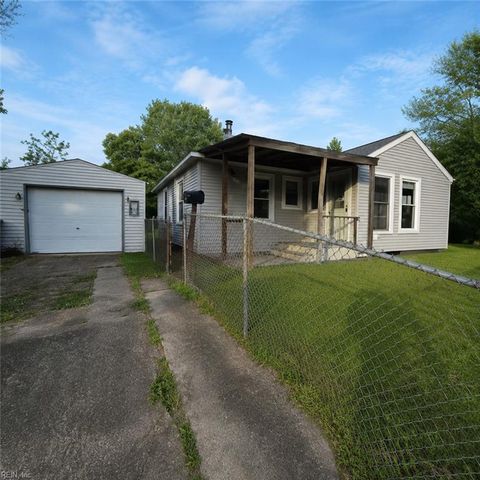1400 Victory BLVD, Portsmouth, VA 23702