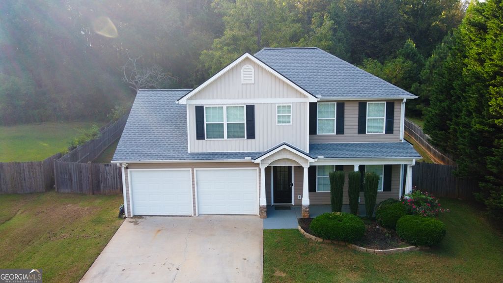 174 Randall Drive, Rockmart, GA 30153
