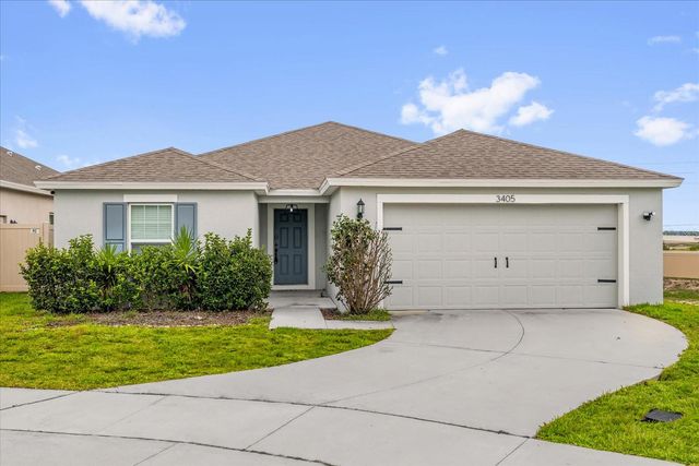 3405 YARIAN DRIVE, Haines City, FL 33844