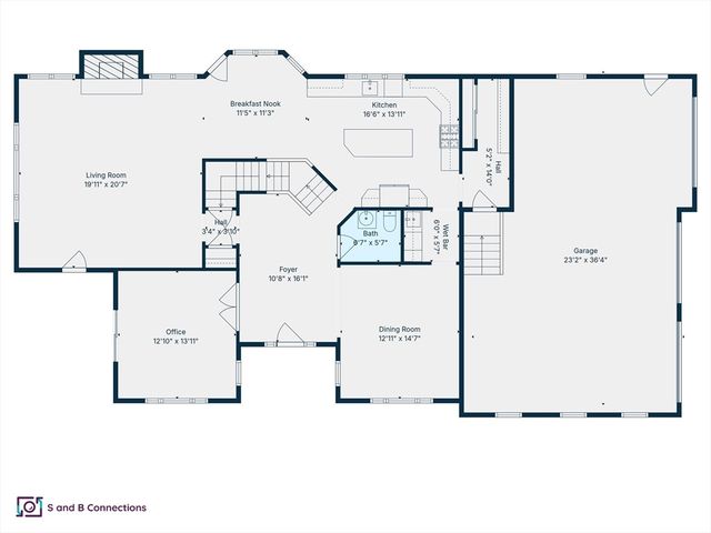 19 Estabrook Ln, Berlin, MA 01503
