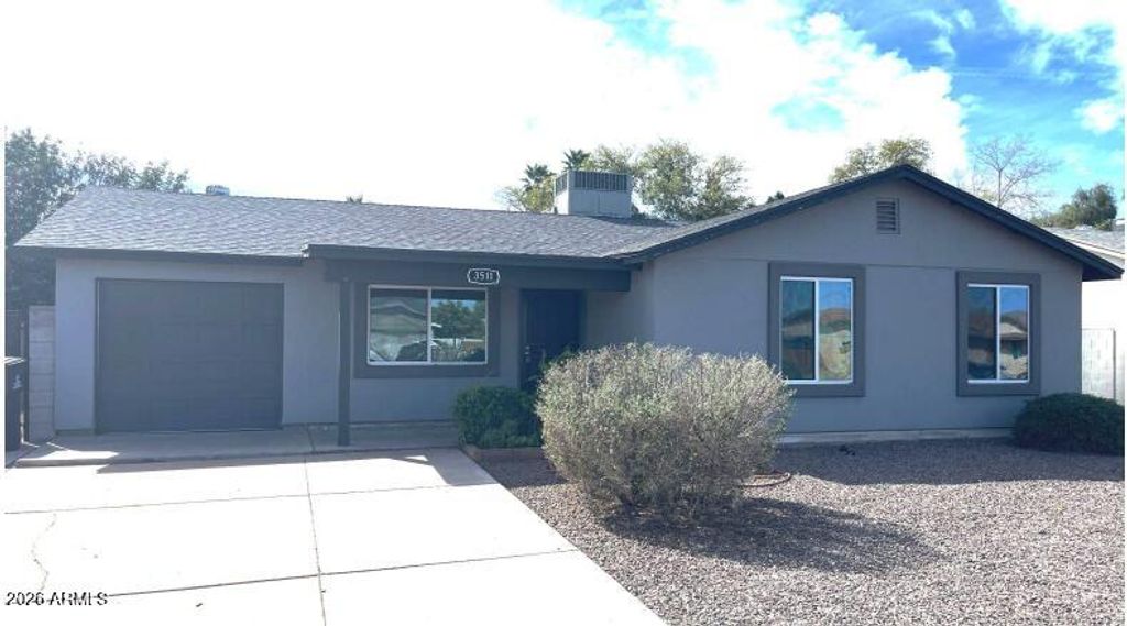 3511 E GREENWAY Lane, Phoenix, AZ 85032