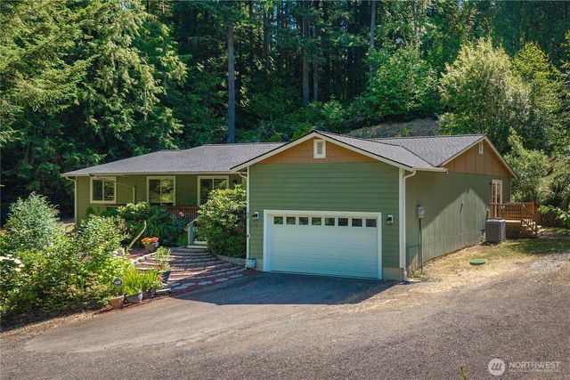 17118 S Vaughn Road NW, Vaughn, WA 98394