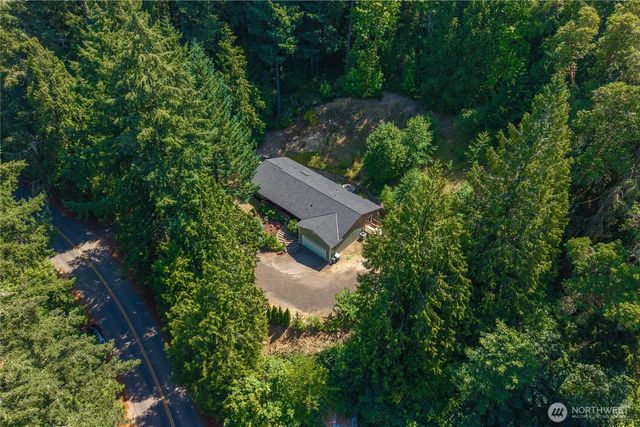 17118 S Vaughn Road NW, Vaughn, WA 98394