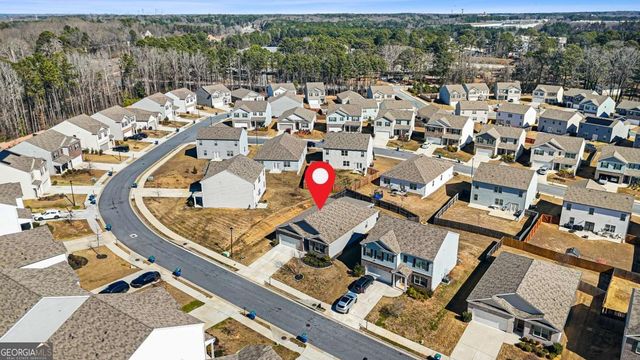 3798 Makeover Court, Atlanta, GA 30349