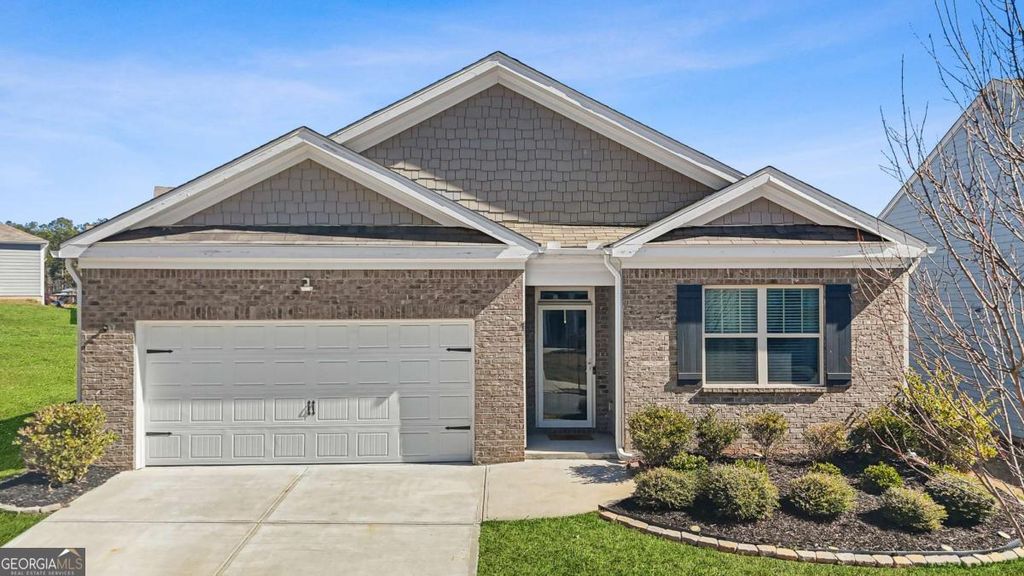 3798 Makeover Court, Atlanta, GA 30349