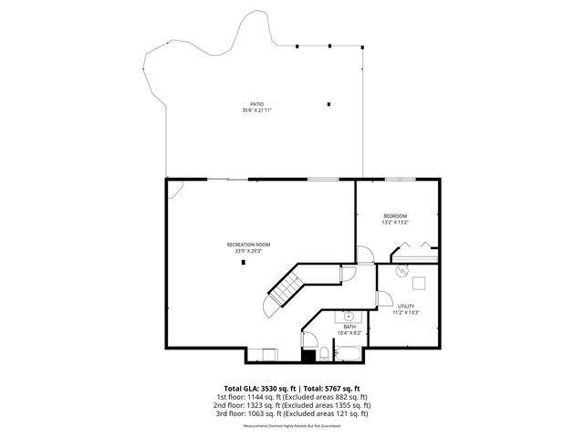 13746 Shenandoah Street NE, Ham Lake, MN 55304