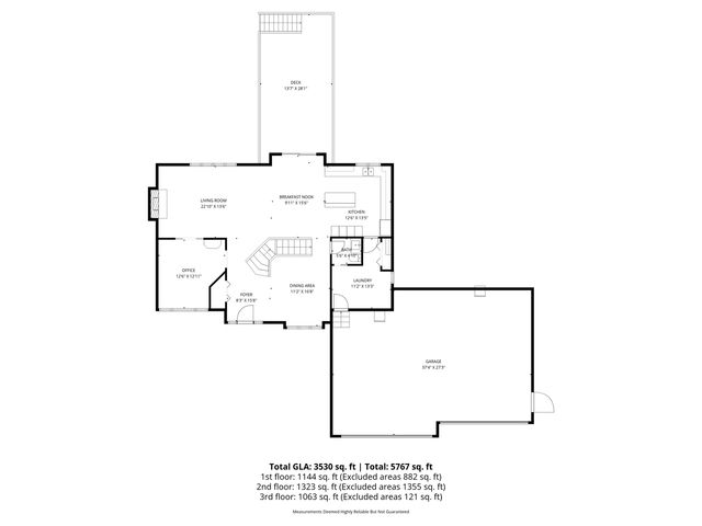13746 Shenandoah Street NE, Ham Lake, MN 55304