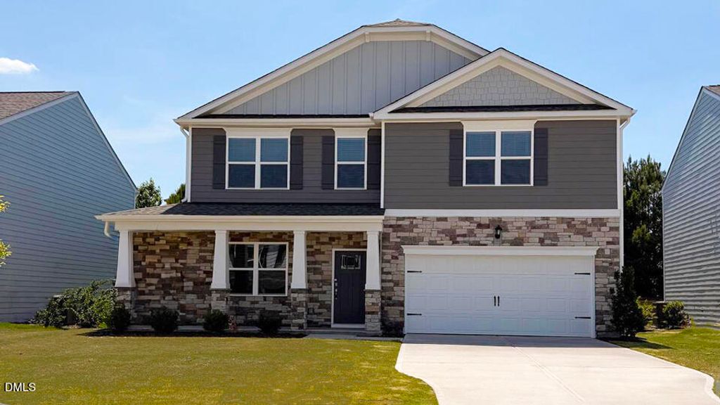 816 Norma Drive, Wendell, NC 27591