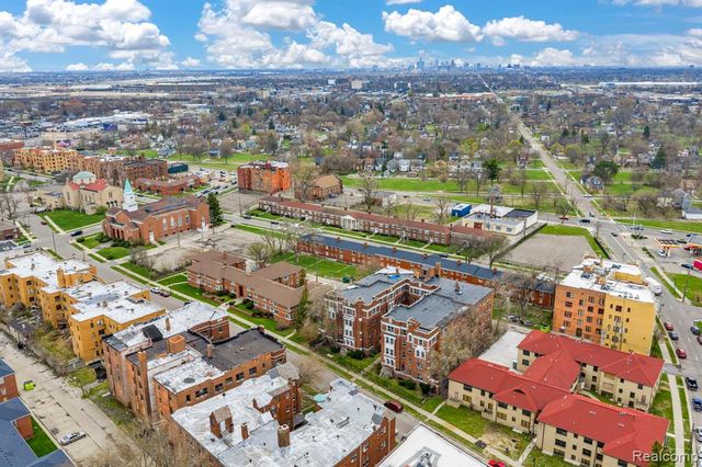 725 Whitmore Road, Detroit, MI 48203