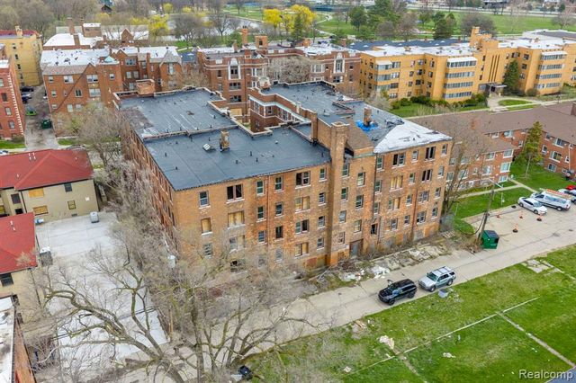 725 Whitmore Road, Detroit, MI 48203
