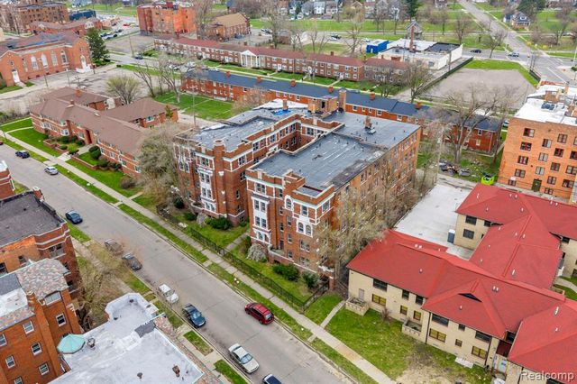 725 Whitmore Road, Detroit, MI 48203