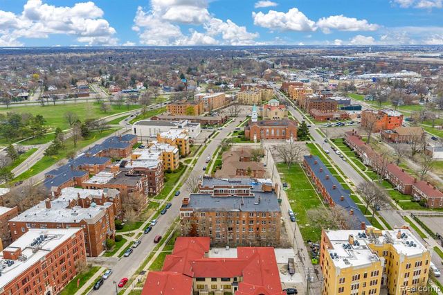 725 Whitmore Road, Detroit, MI 48203