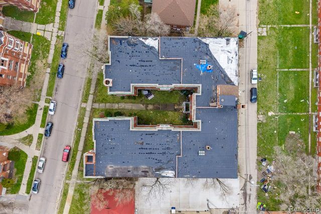 725 Whitmore Road, Detroit, MI 48203