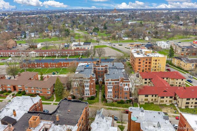 725 Whitmore Road, Detroit, MI 48203