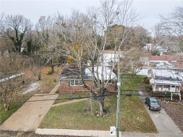 34 Joynes RD, Hampton, VA 23666