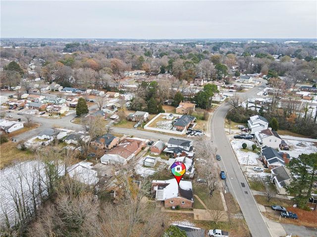 34 Joynes RD, Hampton, VA 23666