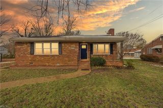 34 Joynes RD, Hampton, VA 23666