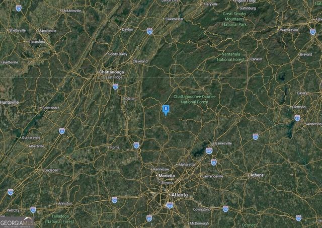111 Highgrove Drive, Talking Rock, GA 30175