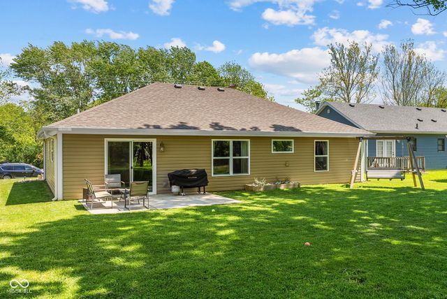 397 Jefferson Valley, Coatesville, IN 46121
