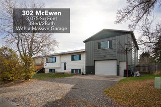 302 Mcewen, Belgrade, MT 59714