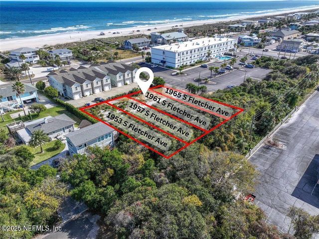1961 S FLETCHER Avenue, Fernandina Beach, FL 32034