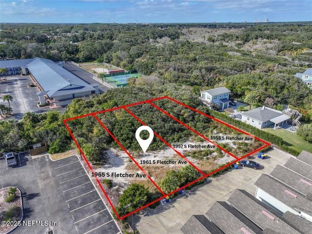 1961 S FLETCHER Avenue, Fernandina Beach, FL 32034