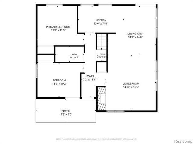 3505 Bendelow Road, Rochester Hills, MI 48307