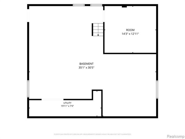 3505 Bendelow Road, Rochester Hills, MI 48307