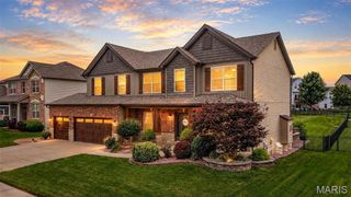 236 Victoria Park Avenue, Wentzville, MO 63385