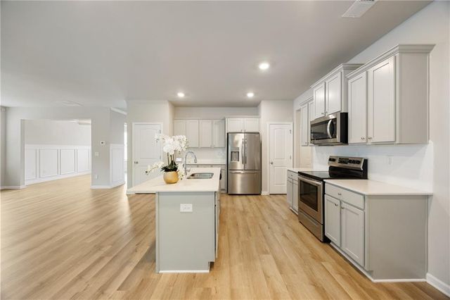 116 Cabin Way, Hampton, GA 30228