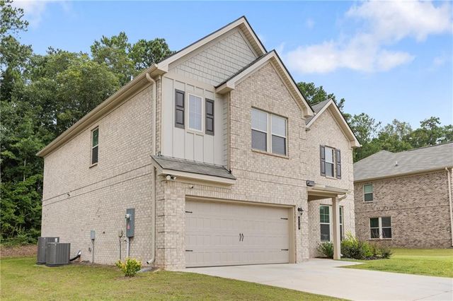 116 Cabin Way, Hampton, GA 30228