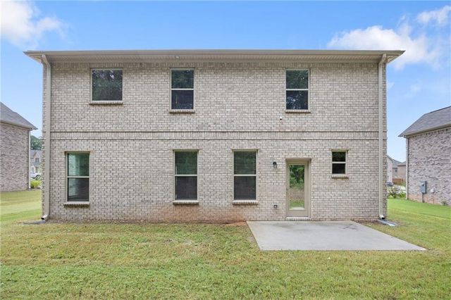 116 Cabin Way, Hampton, GA 30228