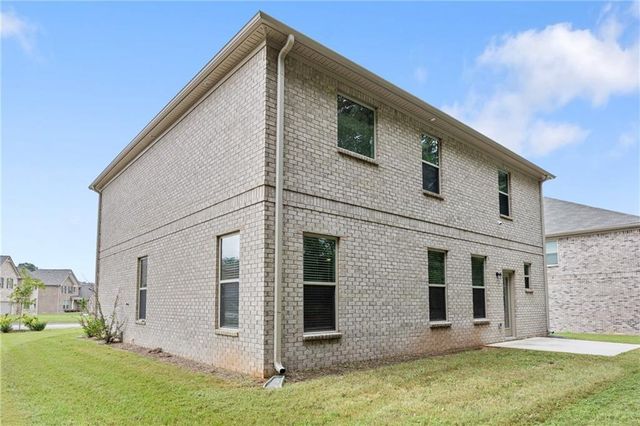 116 Cabin Way, Hampton, GA 30228