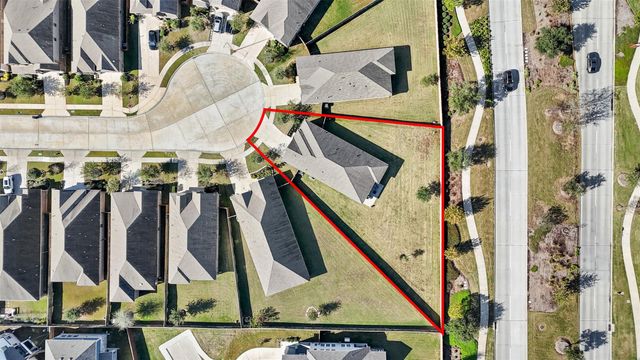 10003 Napier Drive, Rosharon, TX 77583