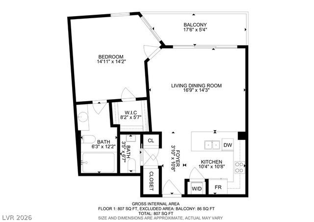 322 Karen Avenue 604, Las Vegas, NV 89109