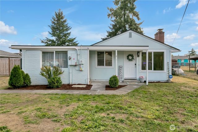 1508 121 Street S, Tacoma, WA 98444